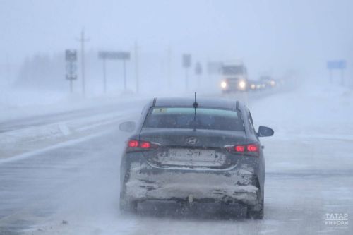 Пычрак номерлы автомобильдә йөргән өчен җаваплылык каралган