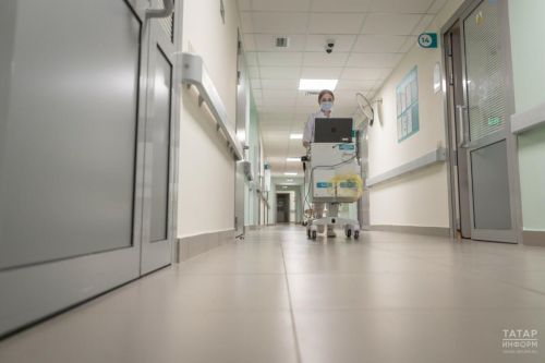 Татарстанда С гепатиты белән авыручылар саны кискен арткан