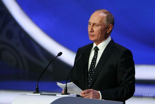 Трамп сишәмбе көнне Путин белән сөйләшү уздырырга ниятли