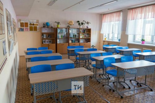 Татарстанда 14 сыйныфны грипп һәм ОРВИ аркасында карантинга яптылар