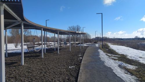 Арчаның Казансу паркында