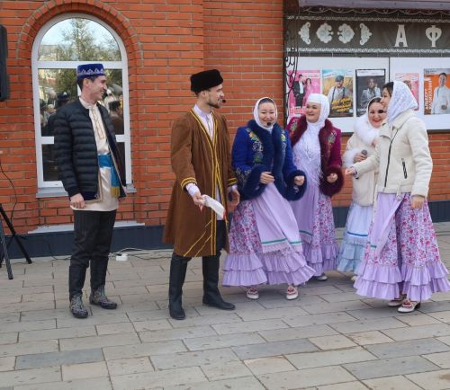Арчада язны каршы алдылар