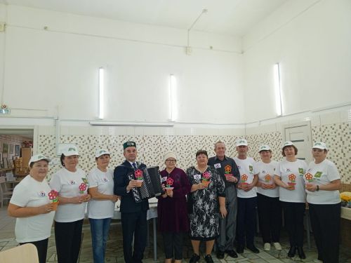 Арчаның Өлкәннәр һәм инвалидлар йортында