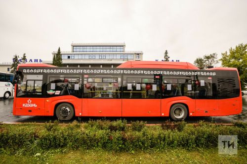 Казанда «Бөек Җиңүнең 80 еллыгына. Геройларга рәхмәт!» акциясе старт ала