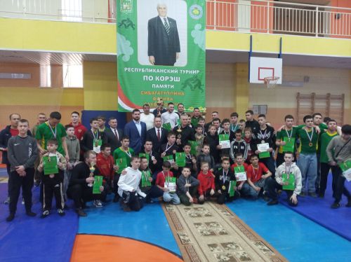 Арча командасы җиңү яулады