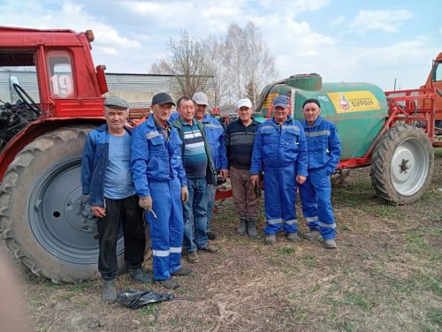 Һава торышы бөртекле культураларга ничек тәэсир итә