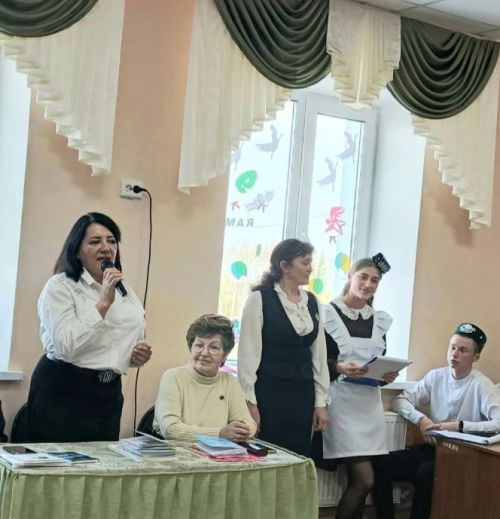 Күңелләр күтәрелеп кайтты