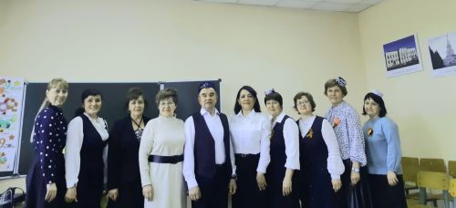 Күңелләр күтәрелеп кайтты