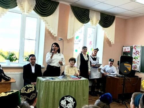 Күңелләр күтәрелеп кайтты