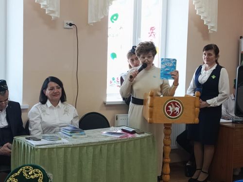 Күңелләр күтәрелеп кайтты