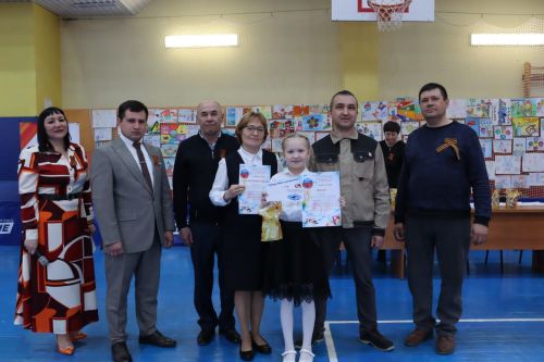 Арча спорт мәктәбендә җиңүчеләрне бүләкләделәр
