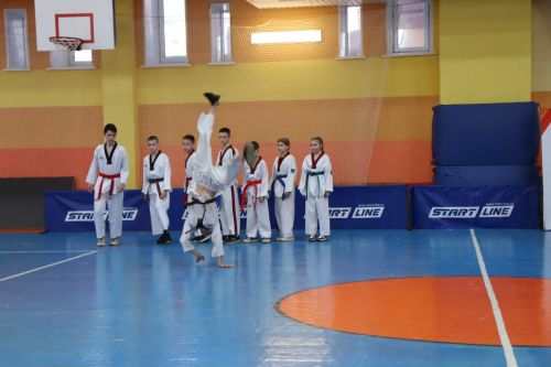 Арча спорт мәктәбендә җиңүчеләрне бүләкләделәр