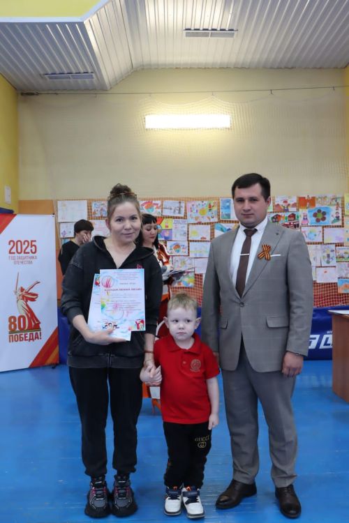 Арча спорт мәктәбендә җиңүчеләрне бүләкләделәр