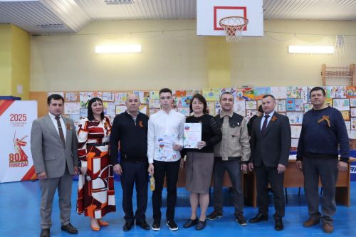 Арча спорт мәктәбендә җиңүчеләрне бүләкләделәр