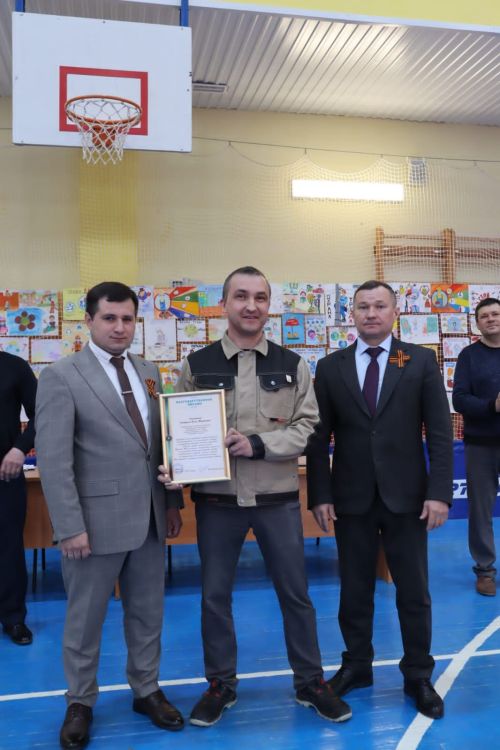 Арча спорт мәктәбендә җиңүчеләрне бүләкләделәр