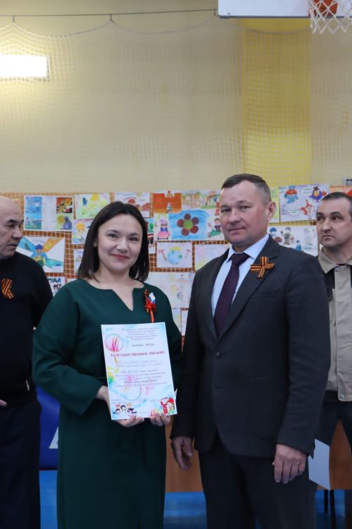 Арча спорт мәктәбендә җиңүчеләрне бүләкләделәр