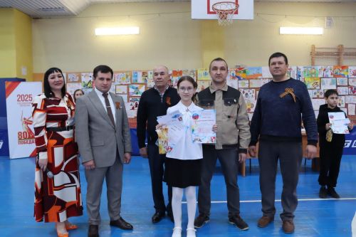 Арча спорт мәктәбендә җиңүчеләрне бүләкләделәр