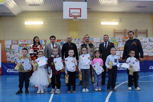 Арча спорт мәктәбендә җиңүчеләрне бүләкләделәр
