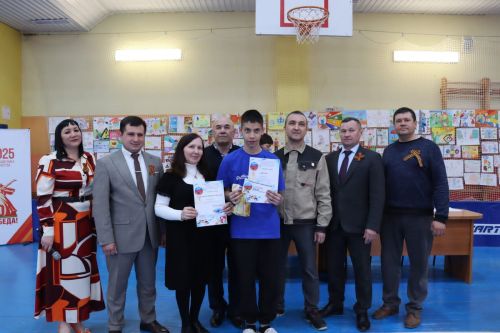 Арча спорт мәктәбендә җиңүчеләрне бүләкләделәр