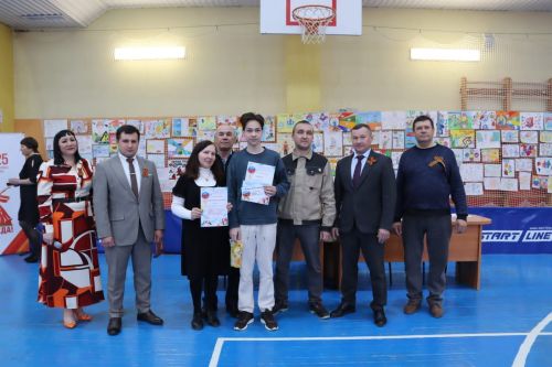Арча спорт мәктәбендә җиңүчеләрне бүләкләделәр