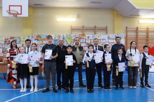 Арча спорт мәктәбендә җиңүчеләрне бүләкләделәр