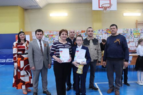 Арча спорт мәктәбендә җиңүчеләрне бүләкләделәр