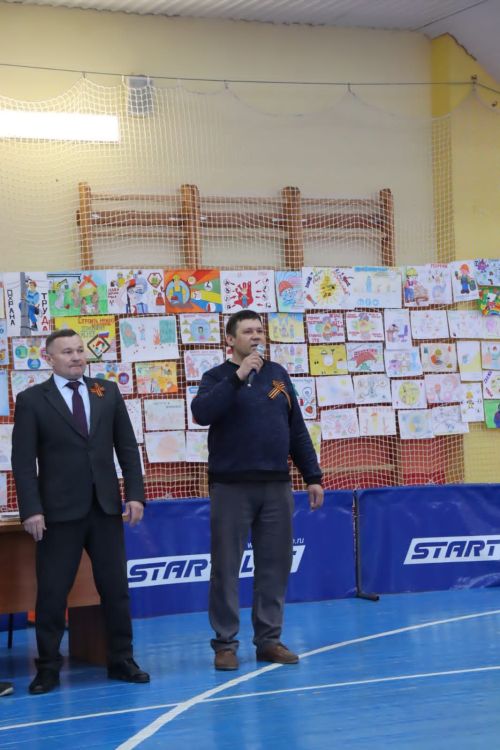 Арча спорт мәктәбендә җиңүчеләрне бүләкләделәр