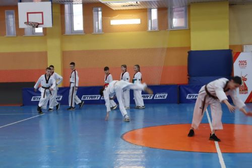 Арча спорт мәктәбендә җиңүчеләрне бүләкләделәр