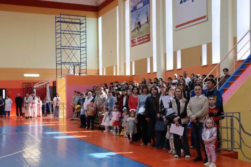 Арча спорт мәктәбендә җиңүчеләрне бүләкләделәр