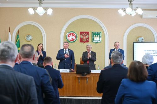 Илшат Нуриев: «Без сезнең белән бик матур эшләдек»
