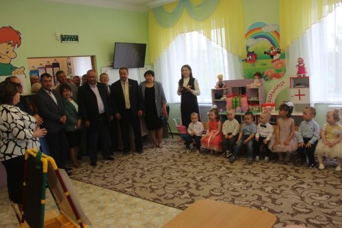 Сез – урындагы хуҗалар!