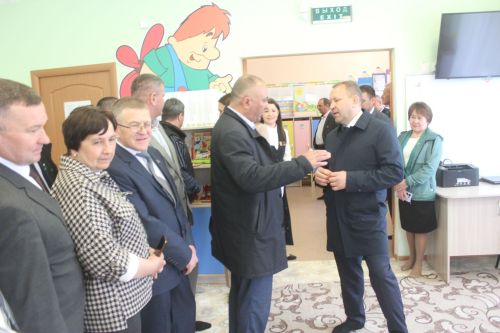 Сез – урындагы хуҗалар!