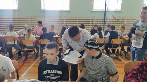 Яңа Кенәрдә Гөлнара Рәшитова истәлегенә  шахмат турниры булды