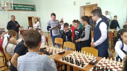 Яңа Кенәрдә Гөлнара Рәшитова истәлегенә  шахмат турниры булды