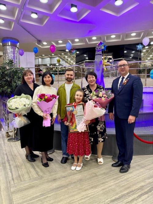 Арчадан Аделина Нуретдинова «Созвездие-Йолдызлык-2025»та беренче урынны яулады