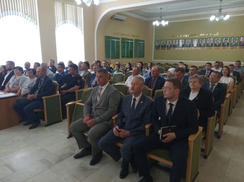 Арчада район Советы утырышы узды