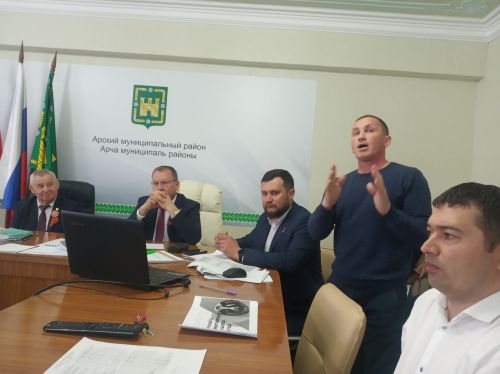 Арчада көнгә 500 тонна сөт саву максаты куелды