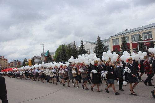 Арчада зур бәйрәм узды: Бөек Җиңүгә 80 ел