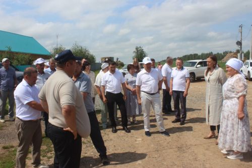 Кечкенә ферма төзүчеләргә 1 миллион сум биреләчәк