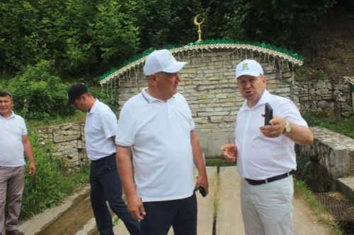 Кечкенә ферма төзүчеләргә 1 миллион сум биреләчәк