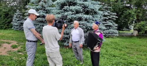 Безнекеләр ТНВ каналында тапшыруда