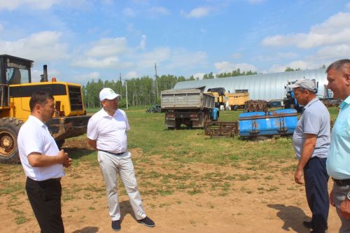 Кечкенә ферма төзүчеләргә 1 миллион сум биреләчәк