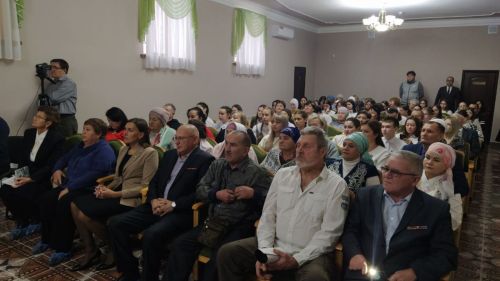 Пусть доброта вернется вам сторицей