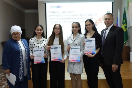“Алтын каләм” фестиваленең район этабы йомгакланды
