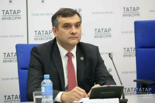 Татарстан сәламәтлек саклау министры Марсель Миңнуллин вазифасыннан китте