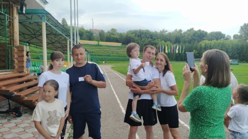 Гаилә эстафетасы