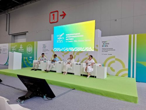 Шушмабаш мәктәбе агроклассы белән республикада билгеле мәктәп