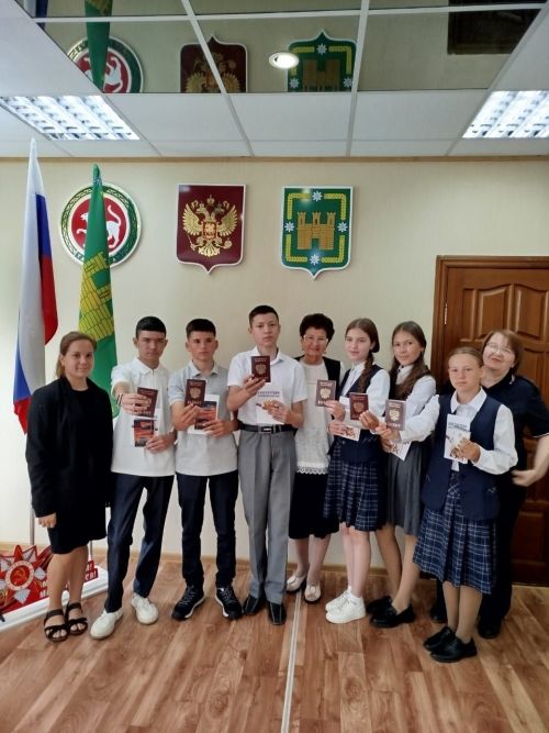 «Алгарыш»ның игелекле эшләре