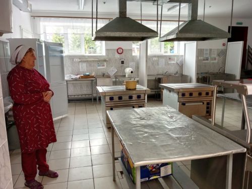 Комиссия һәр мәктәп, балалар бакчасын җентекләп тикшерә