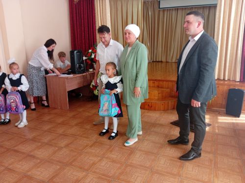 Уңышлар юлдаш булсын (+фотолар)
